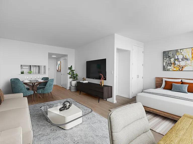 124 W 60th St #32J — Photo 3