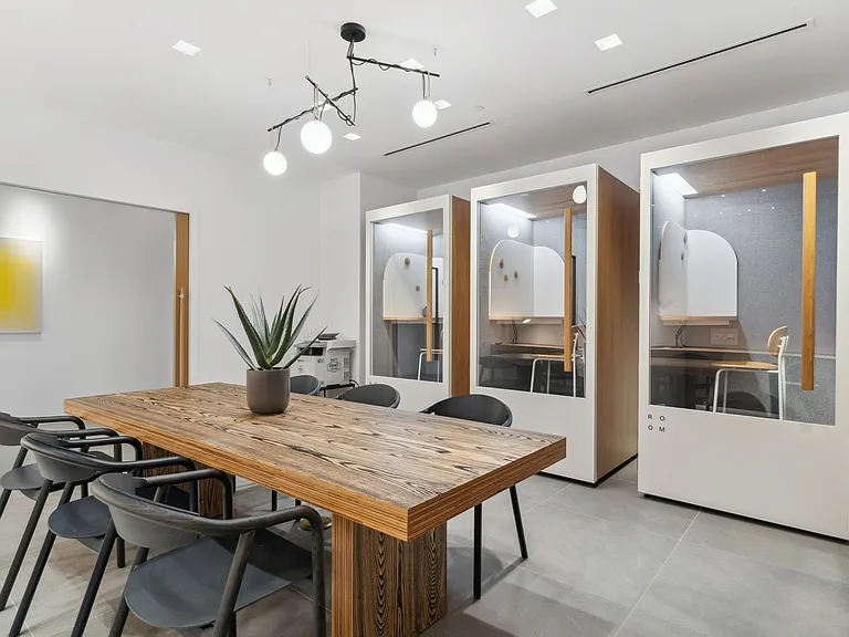 Maple Terrace Residences Co-working Space