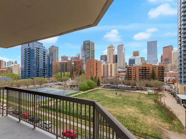 215 NE 14th Ave SW #602, Calgary, AB T2R 0M2
