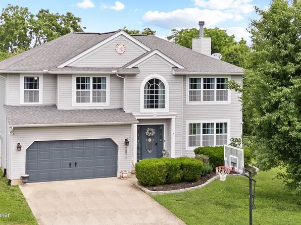 350 Pin Oak Dr, Taylorsville, KY 40071