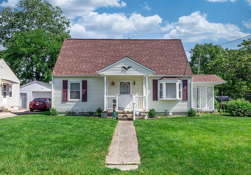 501 Reese Ave, Lancaster, OH 43130 Zillow