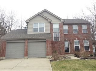 943 Evergreen Park Ln, Lebanon, OH 45036