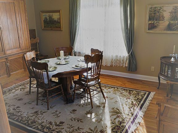 sunken dining room new floor