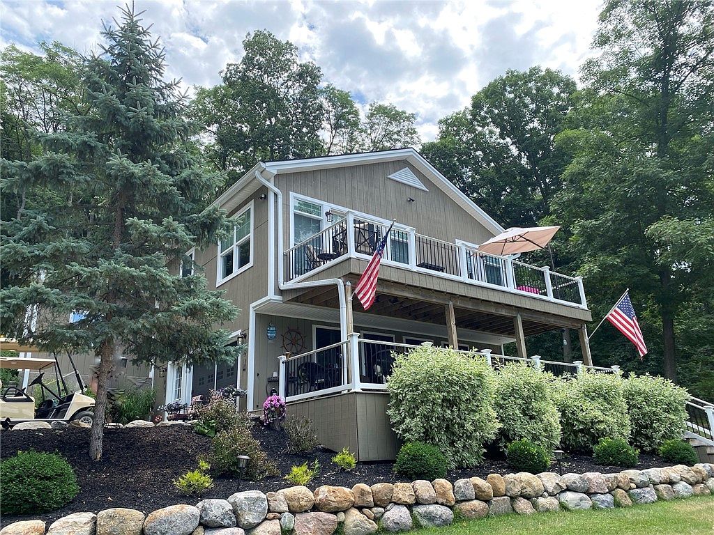 5629 W Bluff Dr, Keuka Park, NY 14478 Zillow