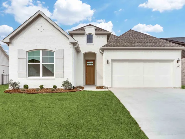 243 Observation Dr N, Aledo, TX 76008