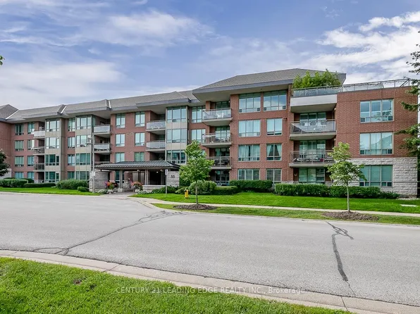 55 The Boardwalk Way #201, Markham, ON L6E 1B7
