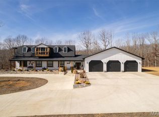 835 Monday Ln, Williamsville, MO 63967