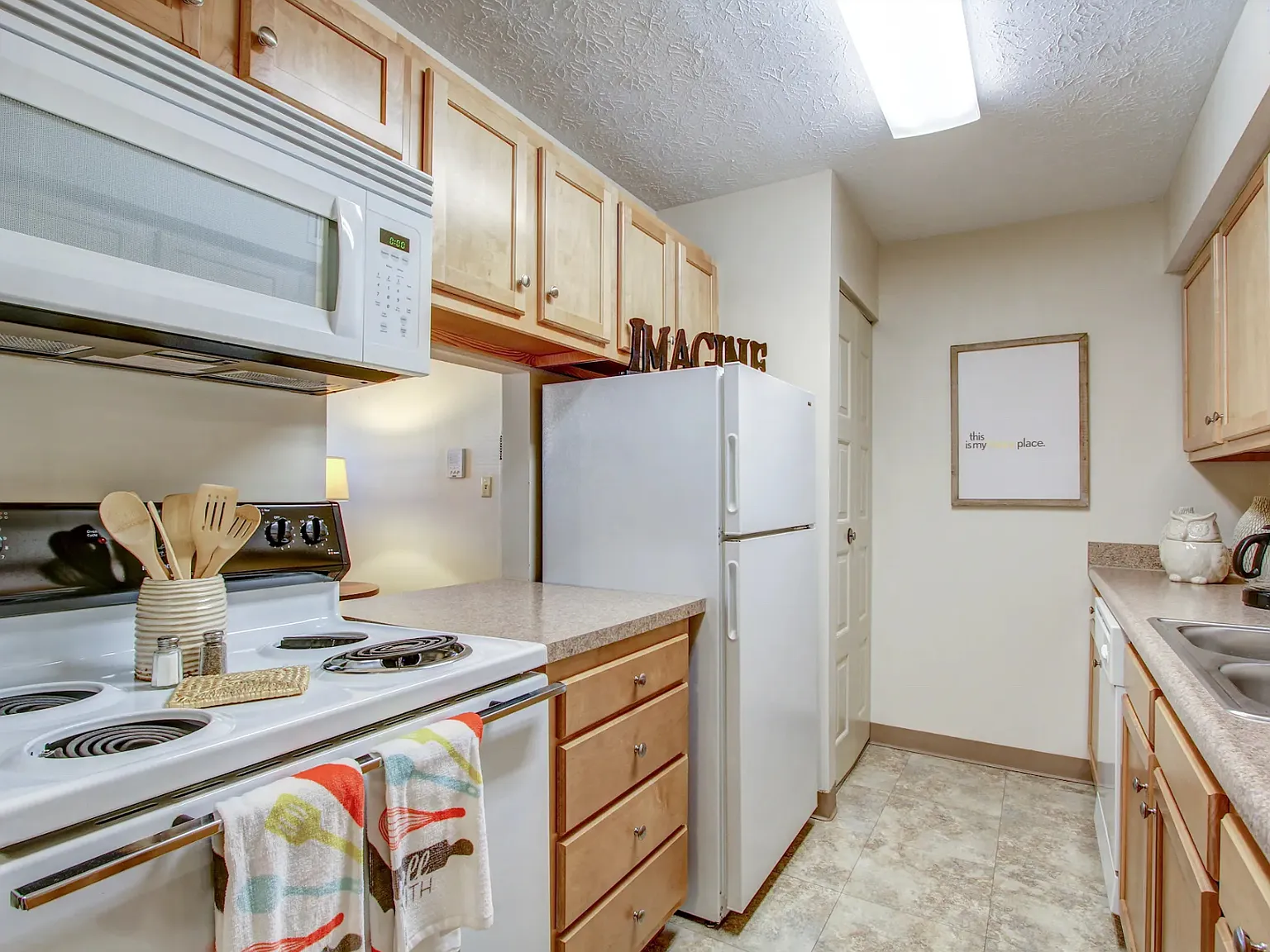 Millcreek Village apartments — Photo 2