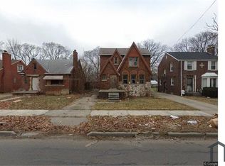 15465 Seymour St, Detroit, MI 48205