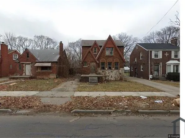 15465 Seymour St, Detroit, MI 48205