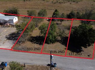 137 2nd Ave, Taylor, TX 76574