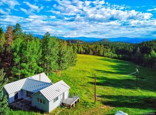 7563 County Road 68, Bailey, CO 80421