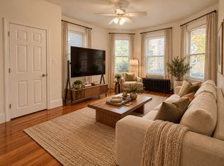 100 Franklin St, Brookline, MA 02445