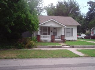 333 S Wheeling Ave, Tulsa, OK 74104