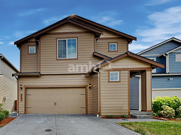 19315 21st Avenue Ct E, Spanaway, WA 98387