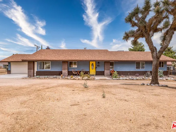 56760 Ivanhoe Dr, Yucca Valley, CA 92284
