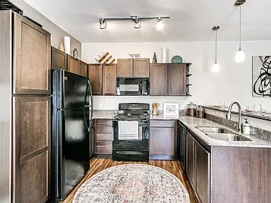 2 Bed and 2 Bath - District on 119