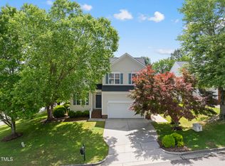 12501 Garden Tree Ln, Raleigh, NC 27614