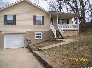 509 Houston Loop Rd W, Fort Payne, AL 35968