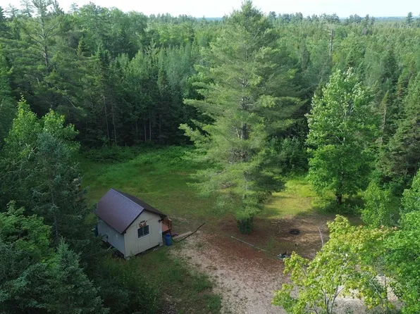 W Hiawatha Station Rd, Manistique, MI 49854