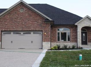 1243 Serenity Springs Dr, New Albany, IN 47150