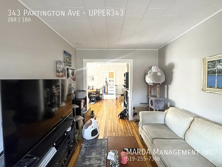 343 Partington Ave #UPPER343 — Photo 7