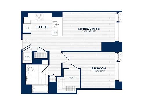 Floor plan A3
