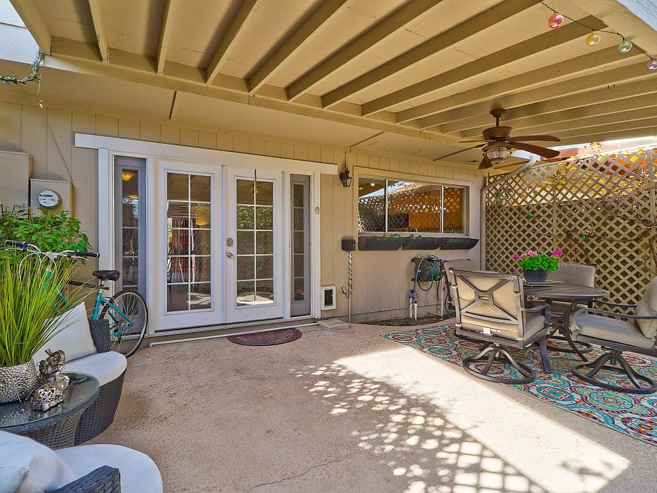 Private-Covered Patio