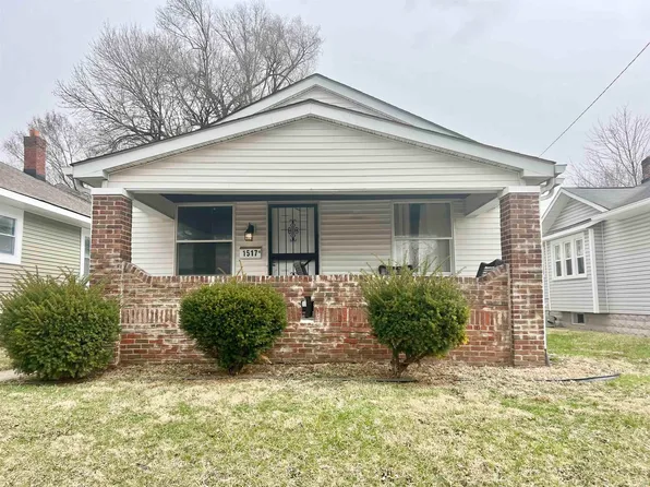 1517 Dawson St, Indianapolis, IN 46203