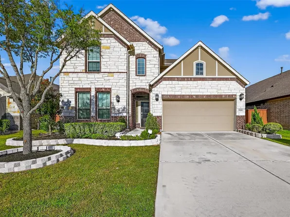 10519 Forfar Ln, Richmond, TX 77407