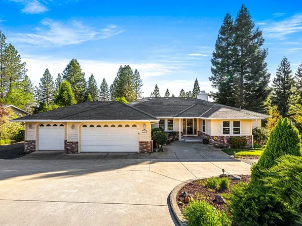 3278 Vista Del Mundo, Camino, CA 95709