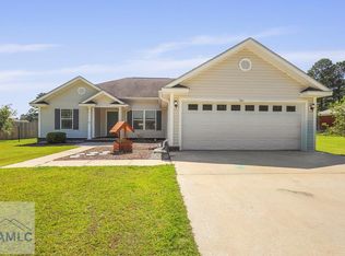 541 Deloach Rd NE, Ludowici, GA 31316