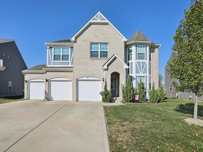 1664 Woodside Cir, Franklin, IN, 46131
