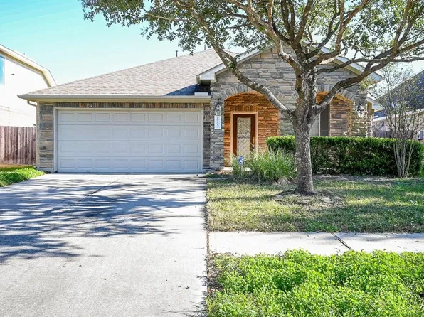 19414 Valkyrie Drive, Spring, TX 77379