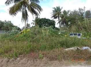 0 SW 355th St, Homestead, FL 33034