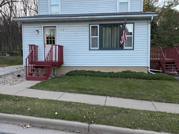 705 Prospect Street, Blanchardville, WI 53516
