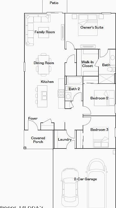 2nd image of 7124 W Joycliff Way