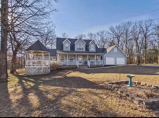 1003 County Road 619, Mountain Home, AR 72653