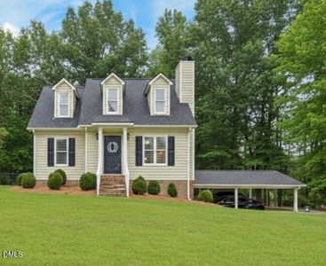 119 Deer Wood Trl, Henderson, NC, 27537