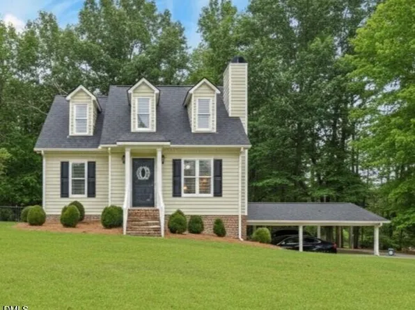 119 Deer Wood Trl, Henderson, NC 27537