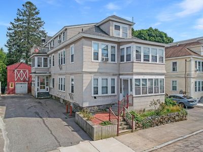 72-74 Hawley St, Lawrence, MA, 01843