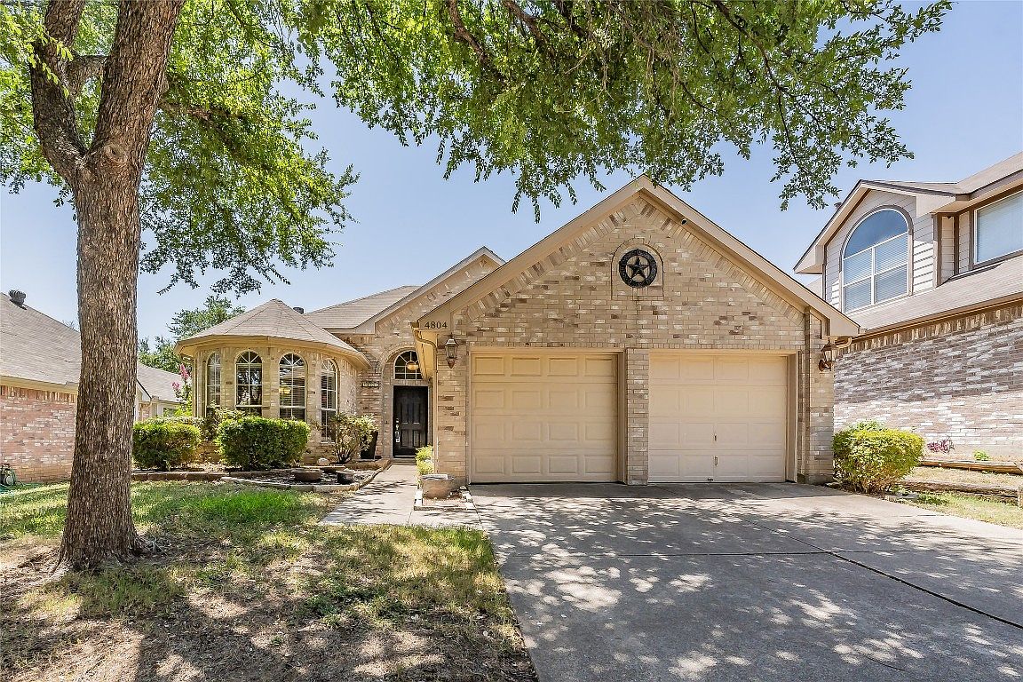 4804 Misty Ridge Dr, Fort Worth, TX 76137 Zillow
