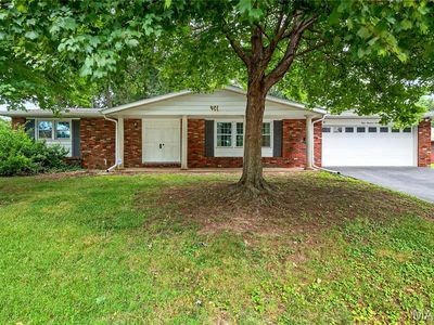 401 Willowbrook Ln, Collinsville, IL, 62234