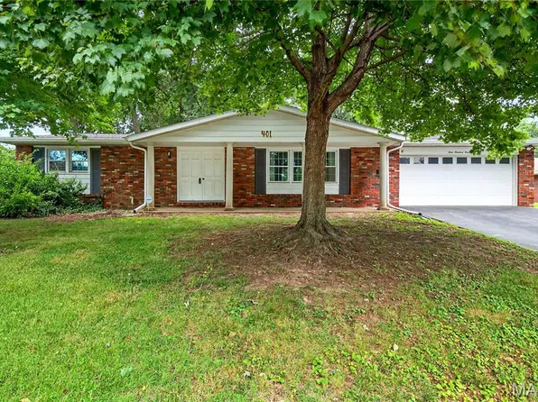 401 Willowbrook Ln, Collinsville, IL 62234