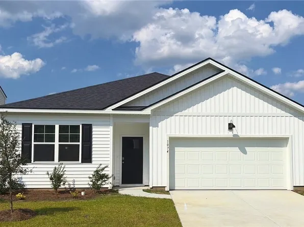 1065 Bergamot Road, Bloomingdale, GA 31302