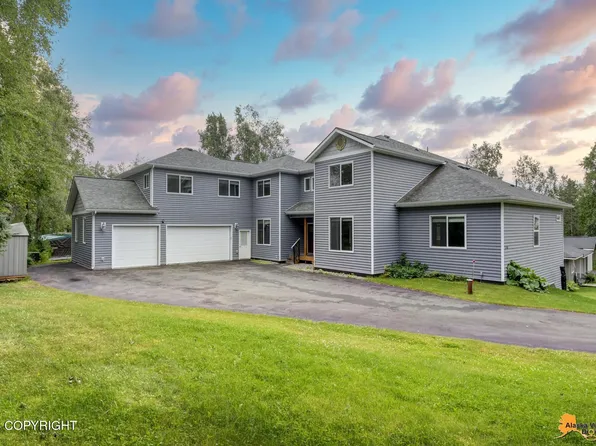 2640 E 112th Ave, Anchorage, AK 99516