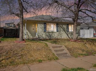 2143 S Bannock Street, Denver, CO 80223