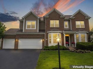 288 Balsamine Dr, Powell, OH 43065