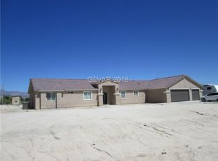 3951 S Rainbow Ave, Pahrump, NV 89048