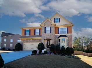 1712 Preserve Creek Way, Loganville, GA 30052